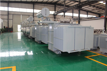 石阡3150KVA油浸式变压器   BTC矿场专用