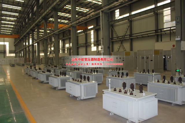 石阡125KVA油浸式变压器