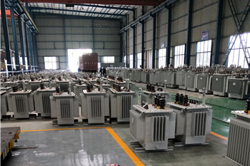 石阡1250kva油浸式变压器 10kv/0.4kv