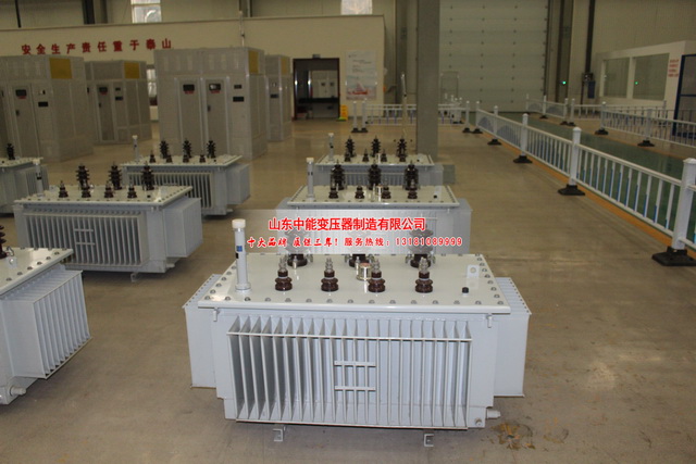 石阡20000KVA油浸式变压器