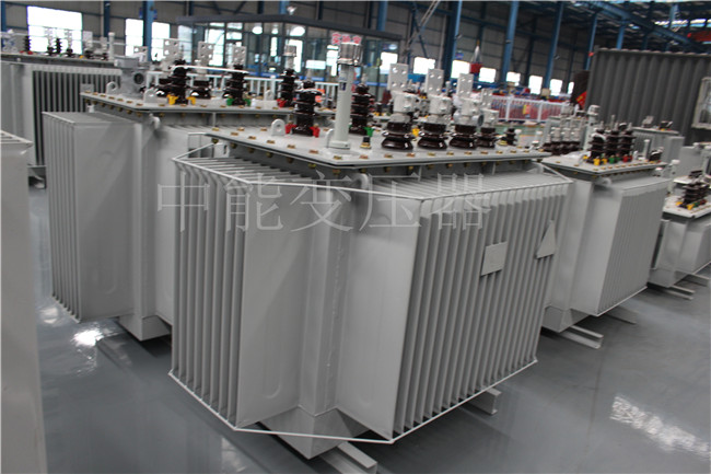 石阡2500KVA/10KV油浸式变压器