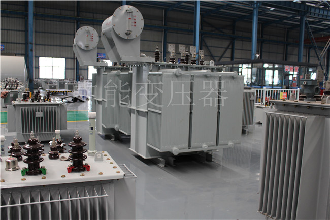 石阡3150KVA/35KV油浸式变压器